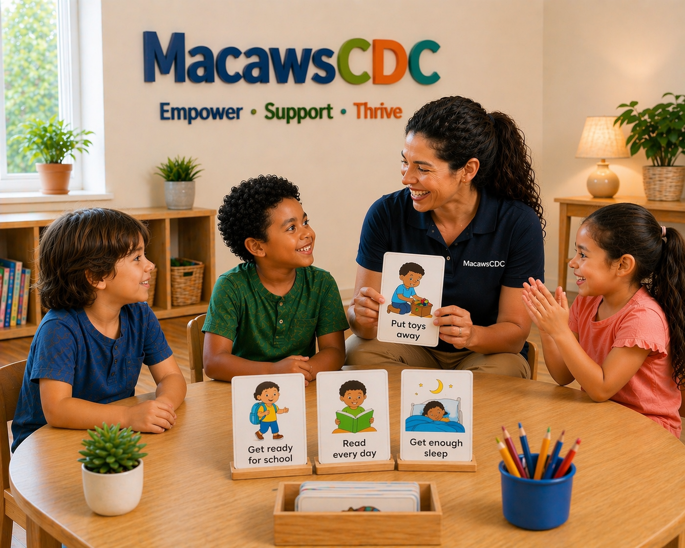 School Readiness Program